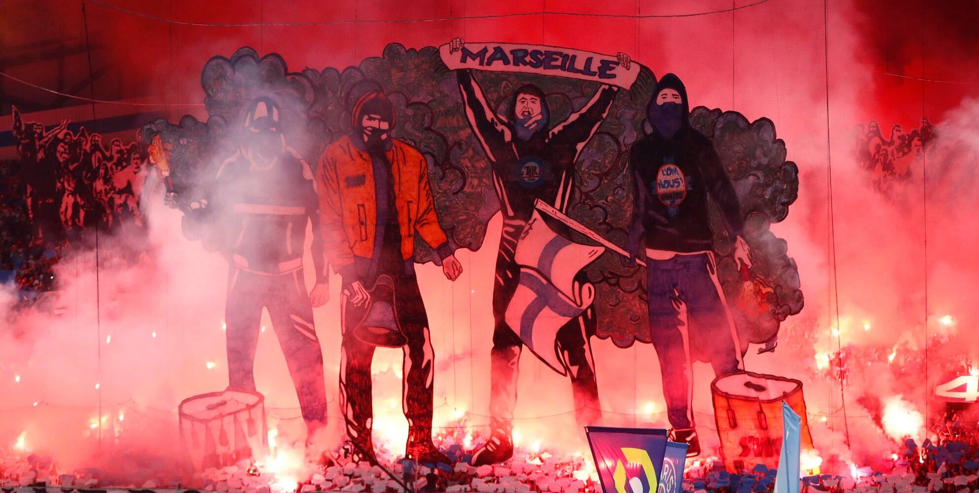 Ligue 1, trasferta di Nantes vietata ai tifosi del Marsiglia