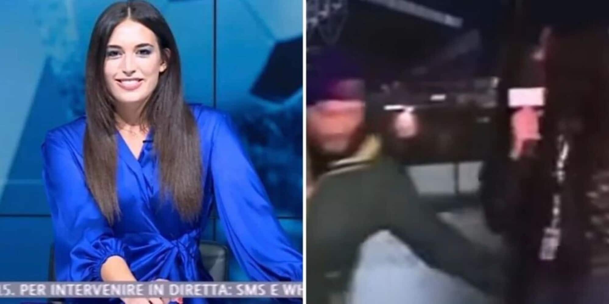 Greta Beccaglia: identificato il molestatore