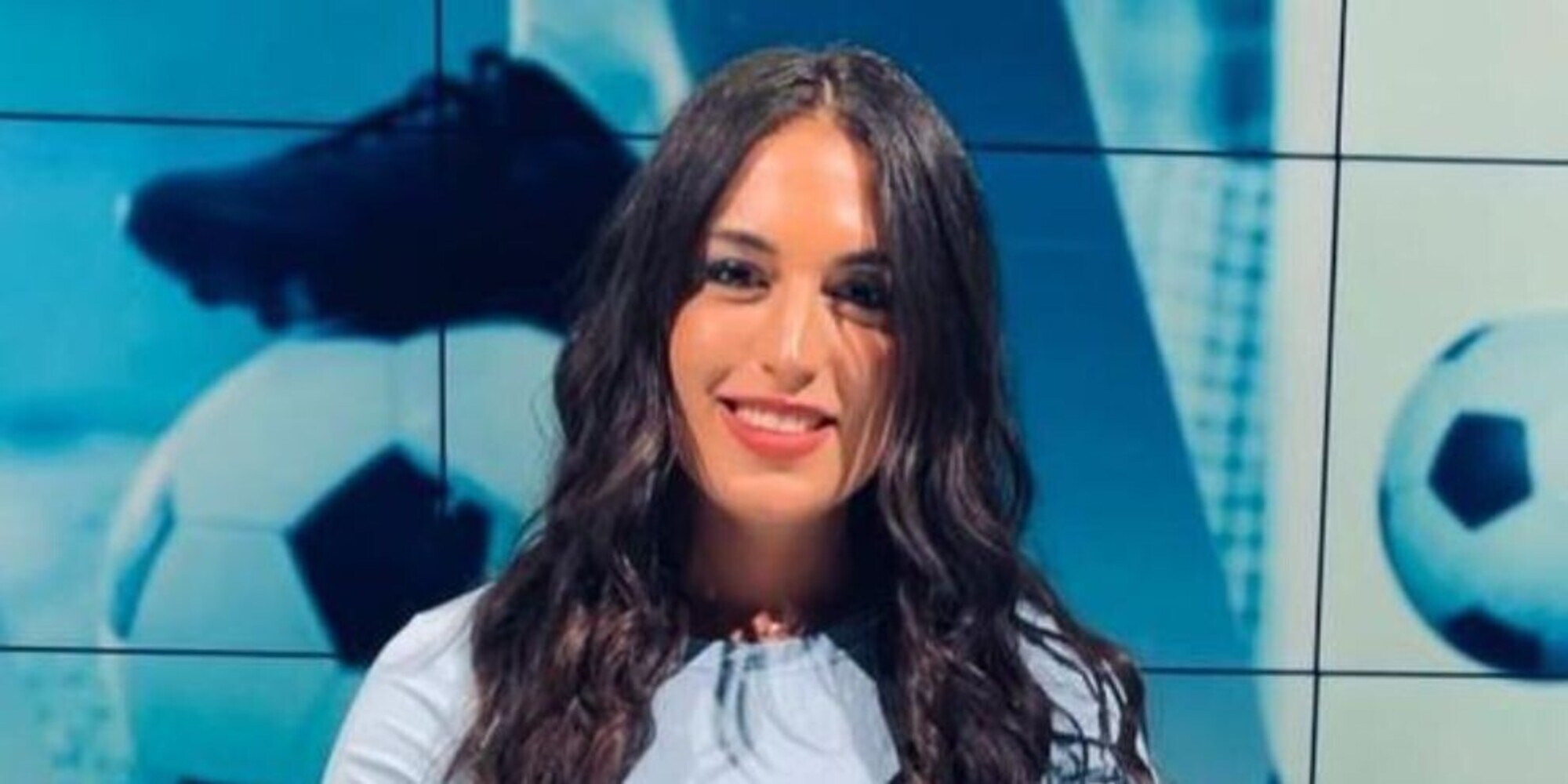 Giornalista molestata: il tifoso si scusa, lei replica duramente