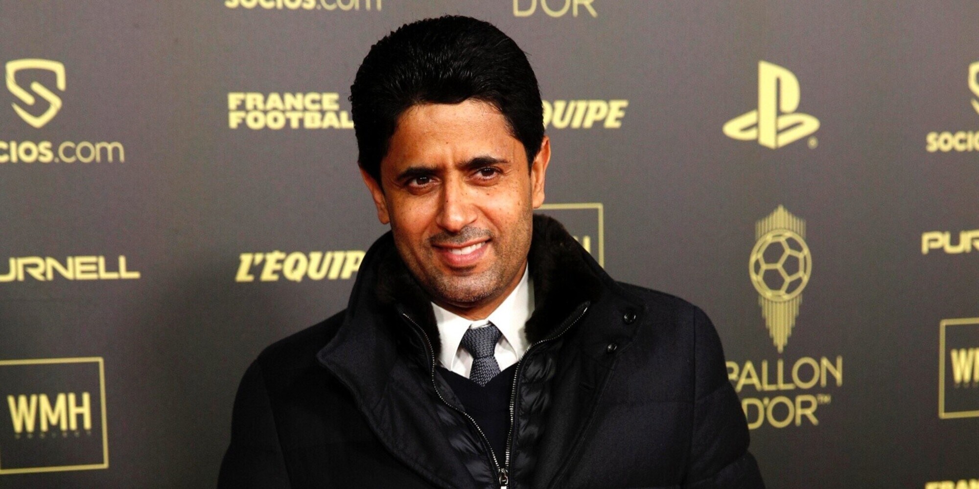Psg, Al-Khelaïfi chiude a Zidane: "Abbiamo già un bravo allenatore"
