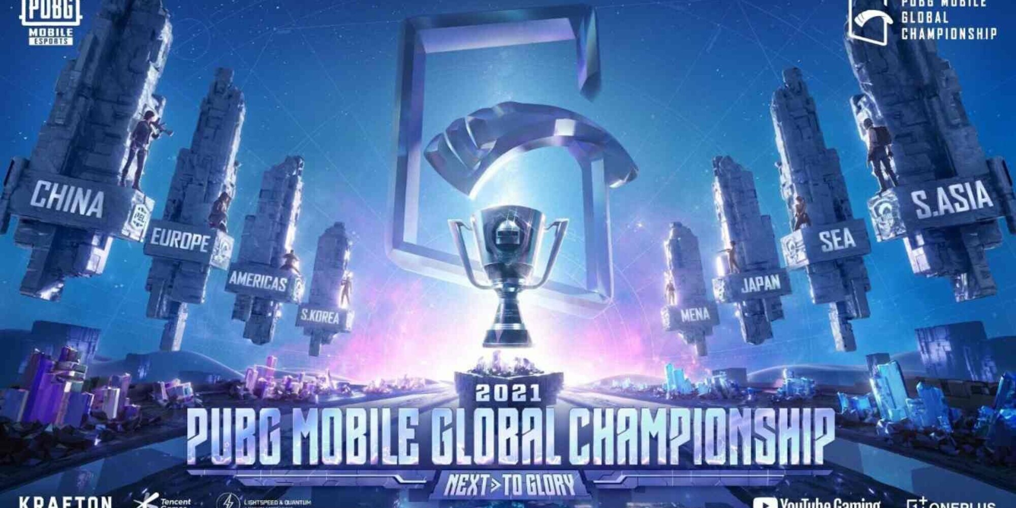 PUBG Mobile: al via il Global Championship 2021