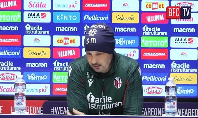 Mihajlovic: "Mourinho è un amico, anche se all'inizio.."