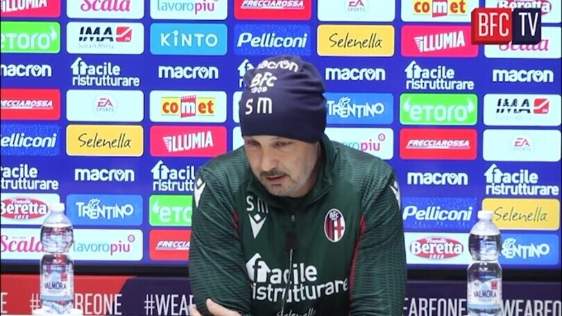 Mihajlovic: "Mourinho è un amico, anche se all'inizio.."