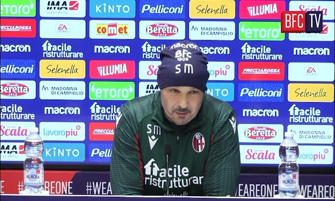 Mihajlovic: "Campionato italiano non è il più bello, ma il più difficile"
