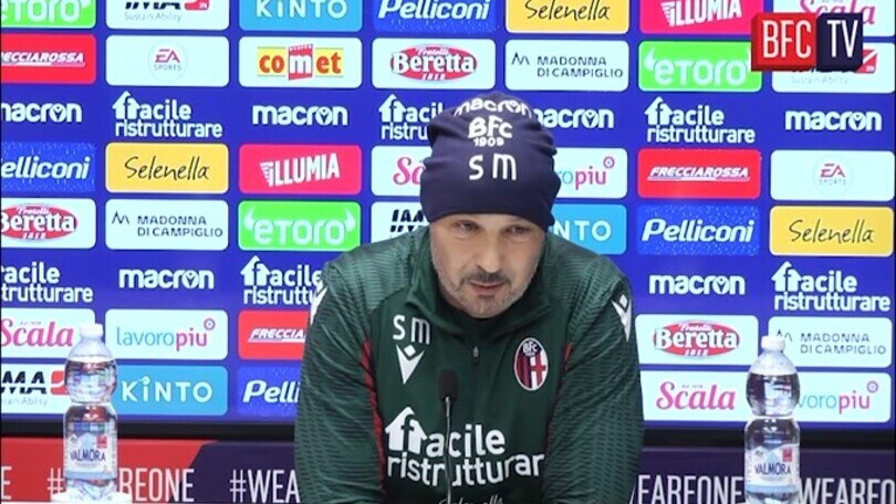 Mihajlovic: "Campionato italiano non è il più bello, ma il più difficile"