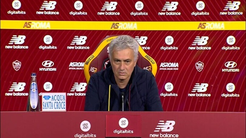 Mourinho su Mihajlovic: "Un esempio"