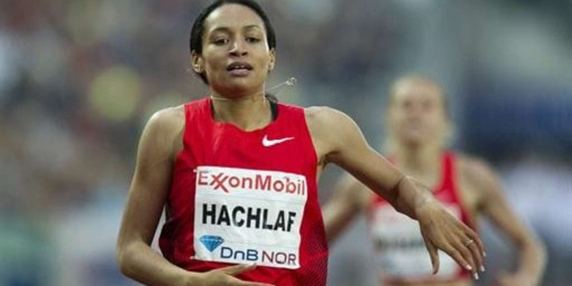 Hachlaf stangata: secondo reato di doping, sarà squalificata per 6 anni