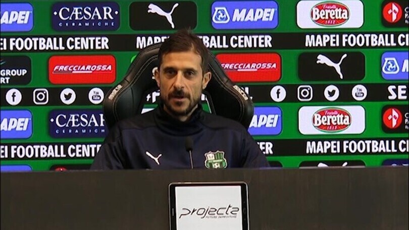 L'emozione di Dionisi: "Non vedo l'ora di conoscere Spalletti"