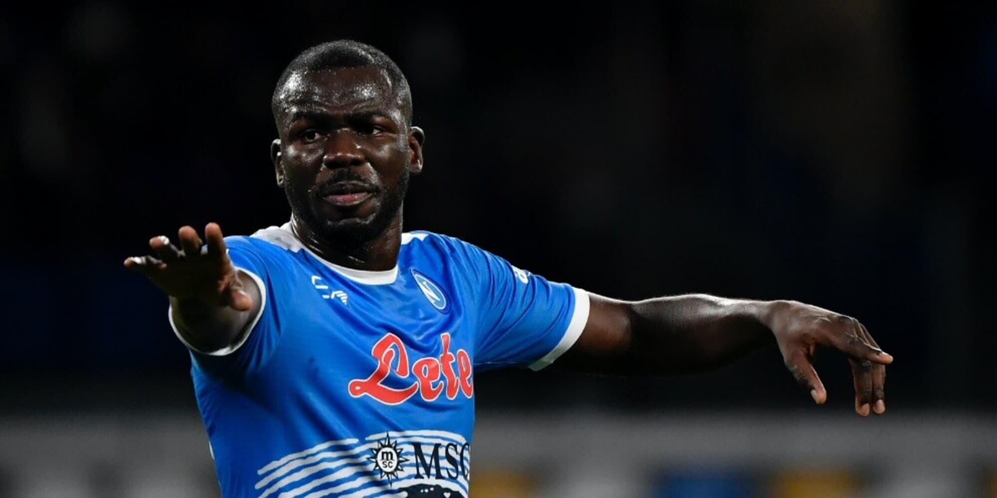 Koulibaly, un calcio al razzismo: "Ricevuto tanto affetto, ma la lotta continua"