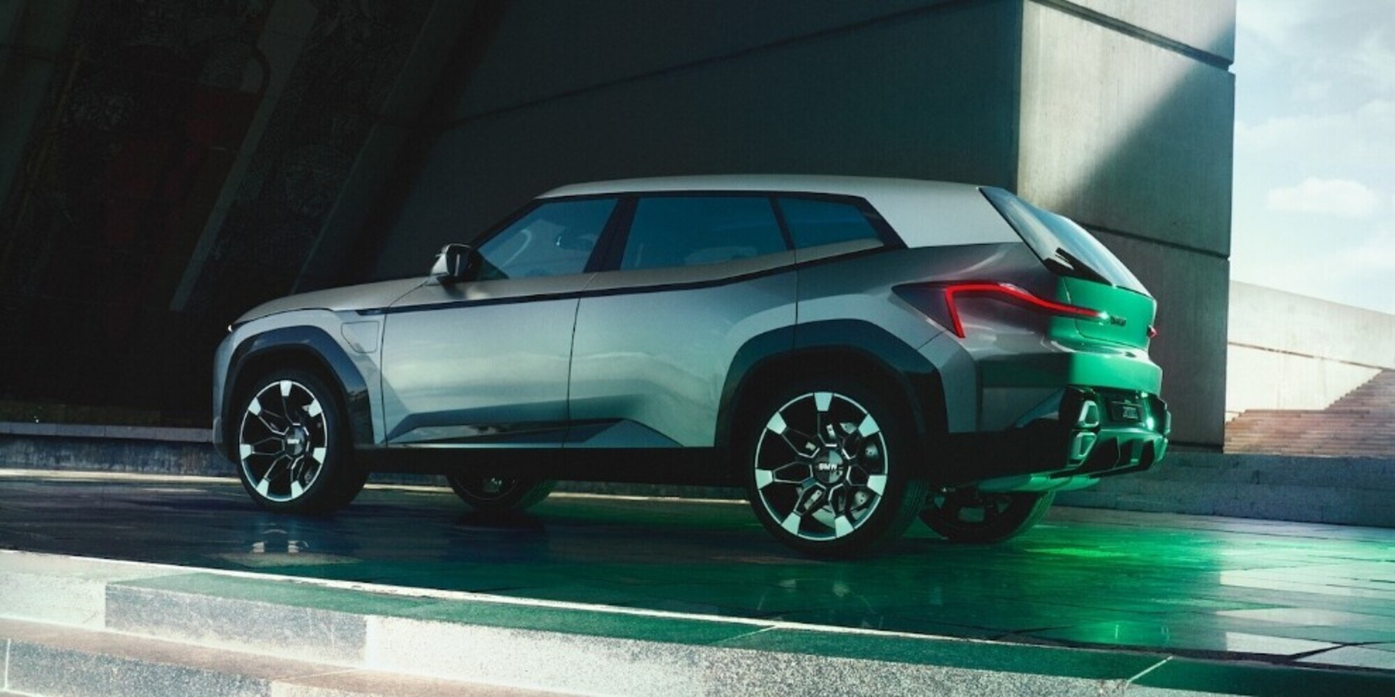 BMW XM, il Suv di M Motorsport con potenza da supercar