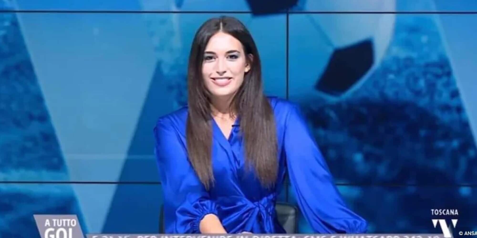 Greta Beccaglia: “Non dormo da tre giorni”