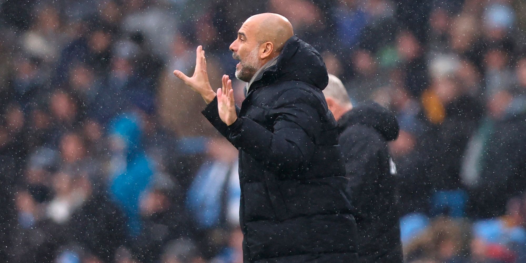 Guardiola: "Giochiamo in modo eccezionale. Sul Pallone d'Oro..."
