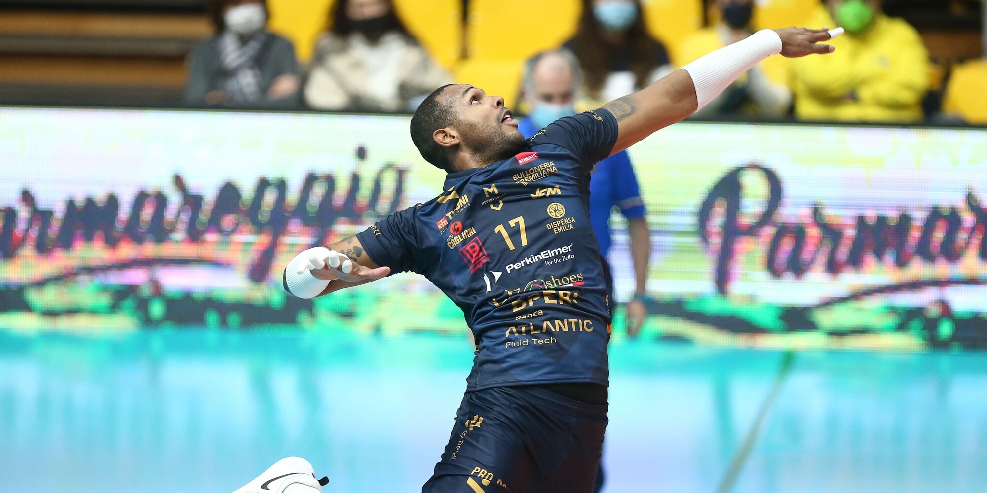 Modena batte lo Zalau nell'andata dei 16i di Cev