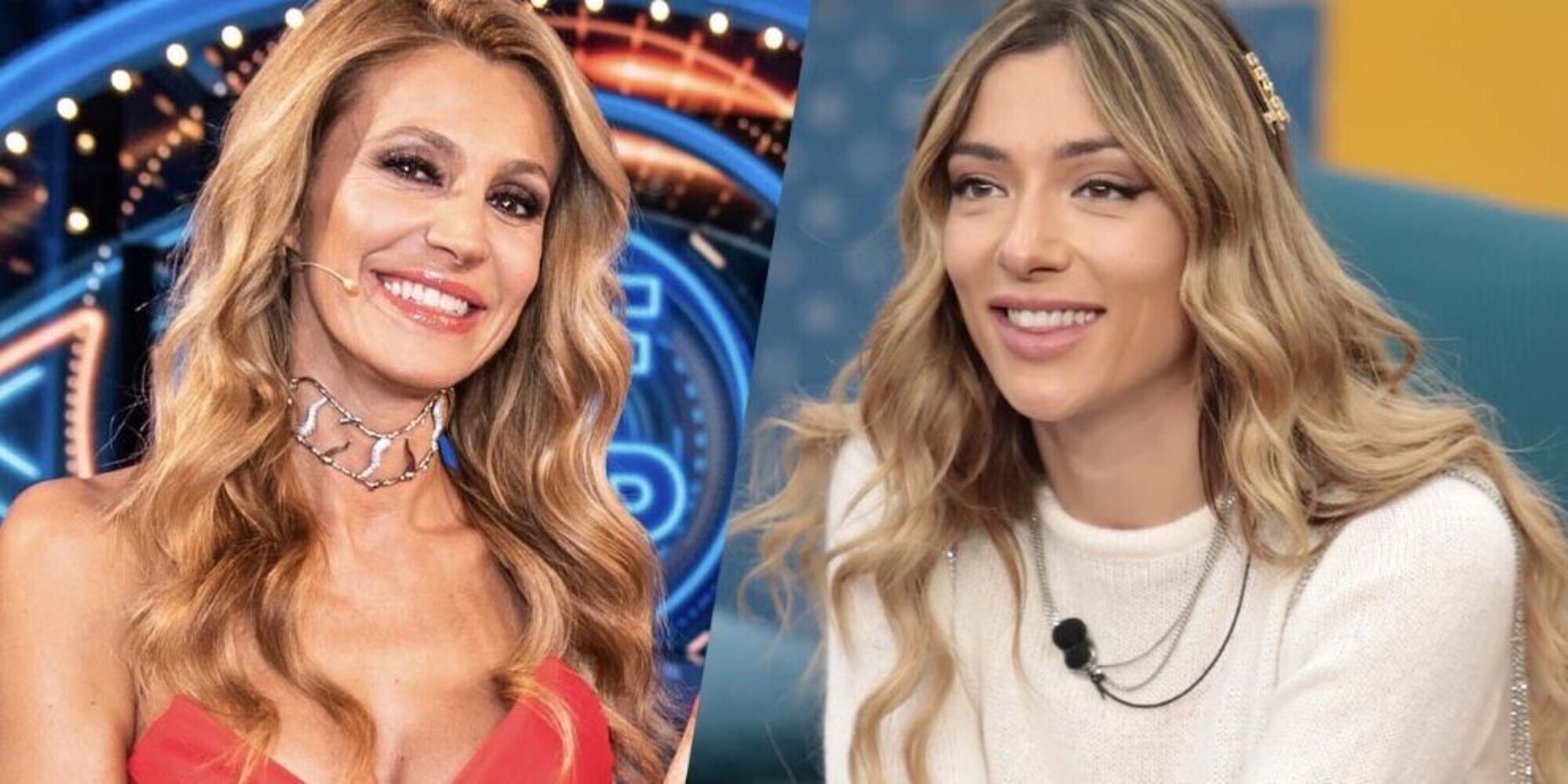 Grande Fratello Vip: Adriana Volpe attacca Soleil Sorge