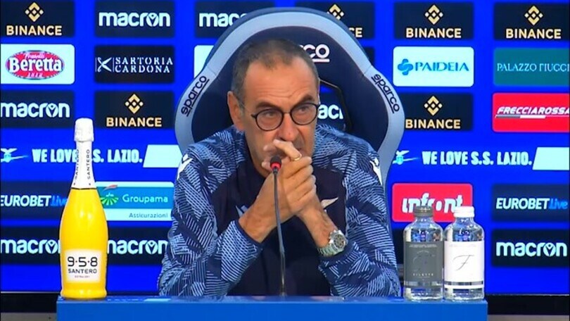 Sarri sottolinea: "A Liverpool Klopp non ha vinto subito"