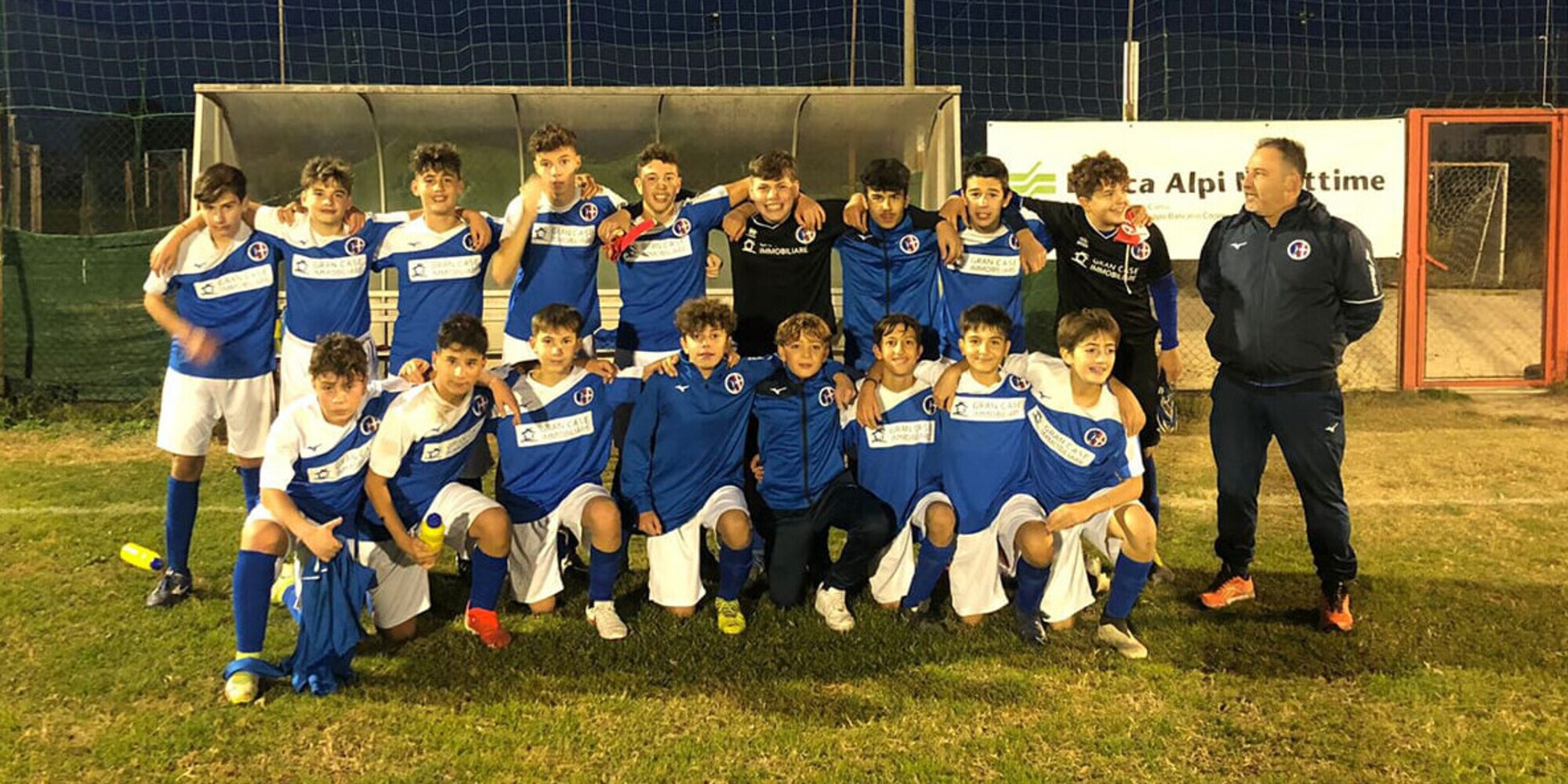 Under 14 - Per il Moncalieri un successo vitale