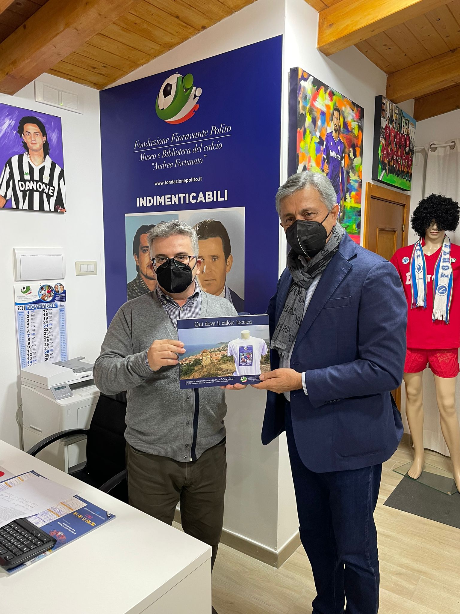 Presentato il premio Fortunato 2021