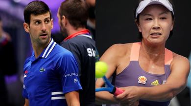 Caso Peng Shuai, Djokovic: "Giusto sospendere i tornei Wta in Cina"