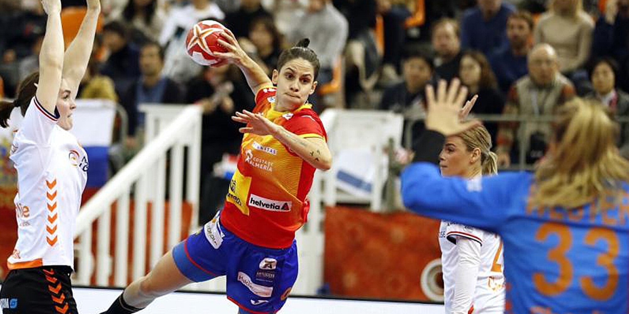 La Women's Handball World Championship su Eleven Sports
