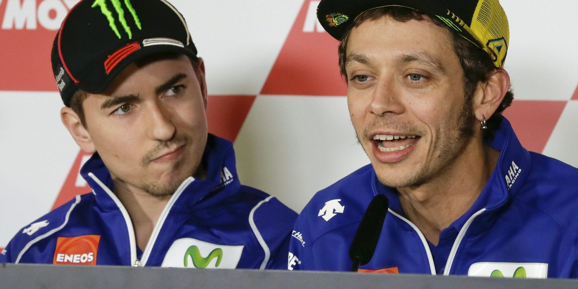 MotoGp: a Misano botta e risposta Rossi-Lorenzo