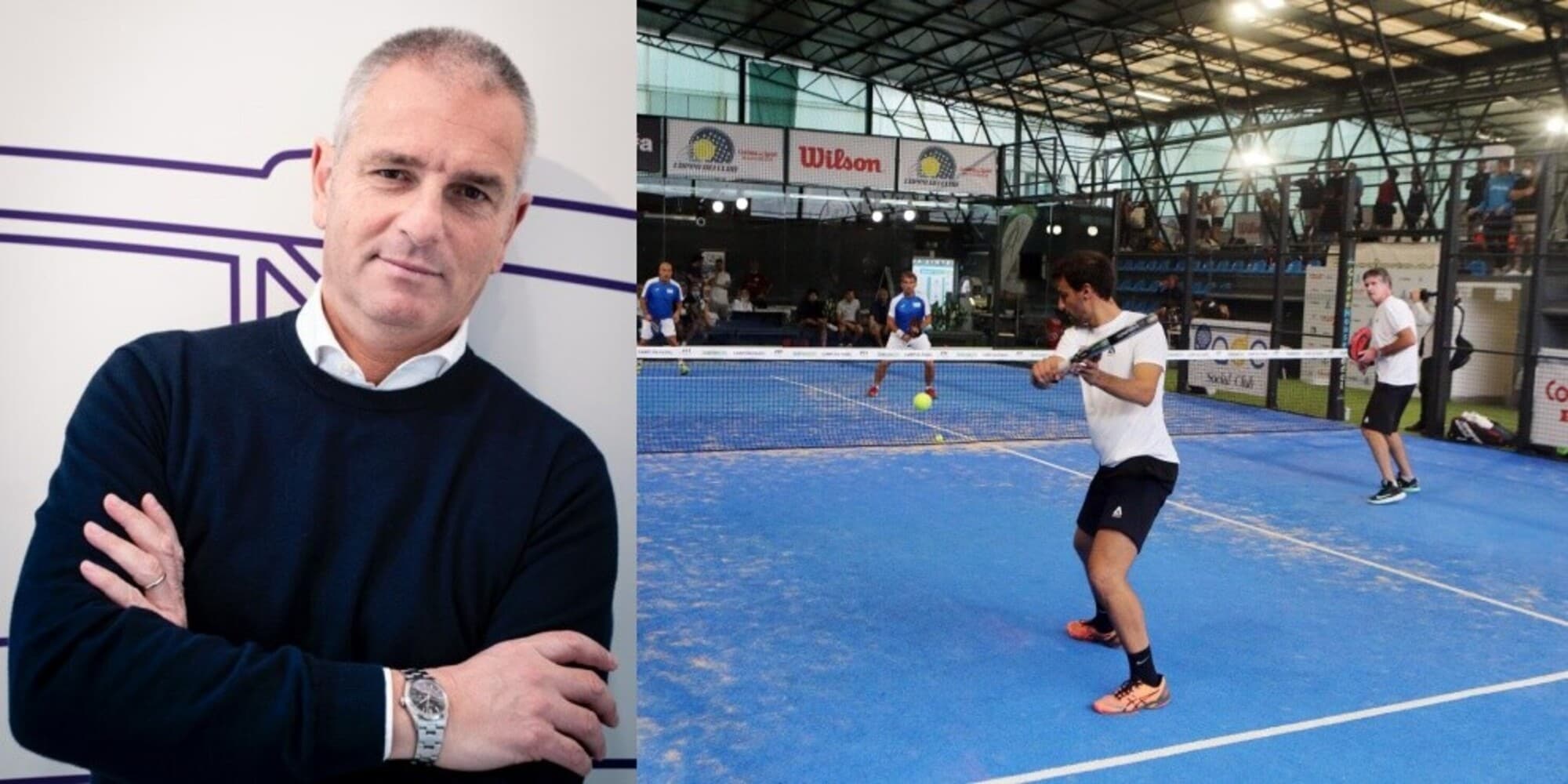 Padel, tutta l'energia pulita di cui c'è bisogno