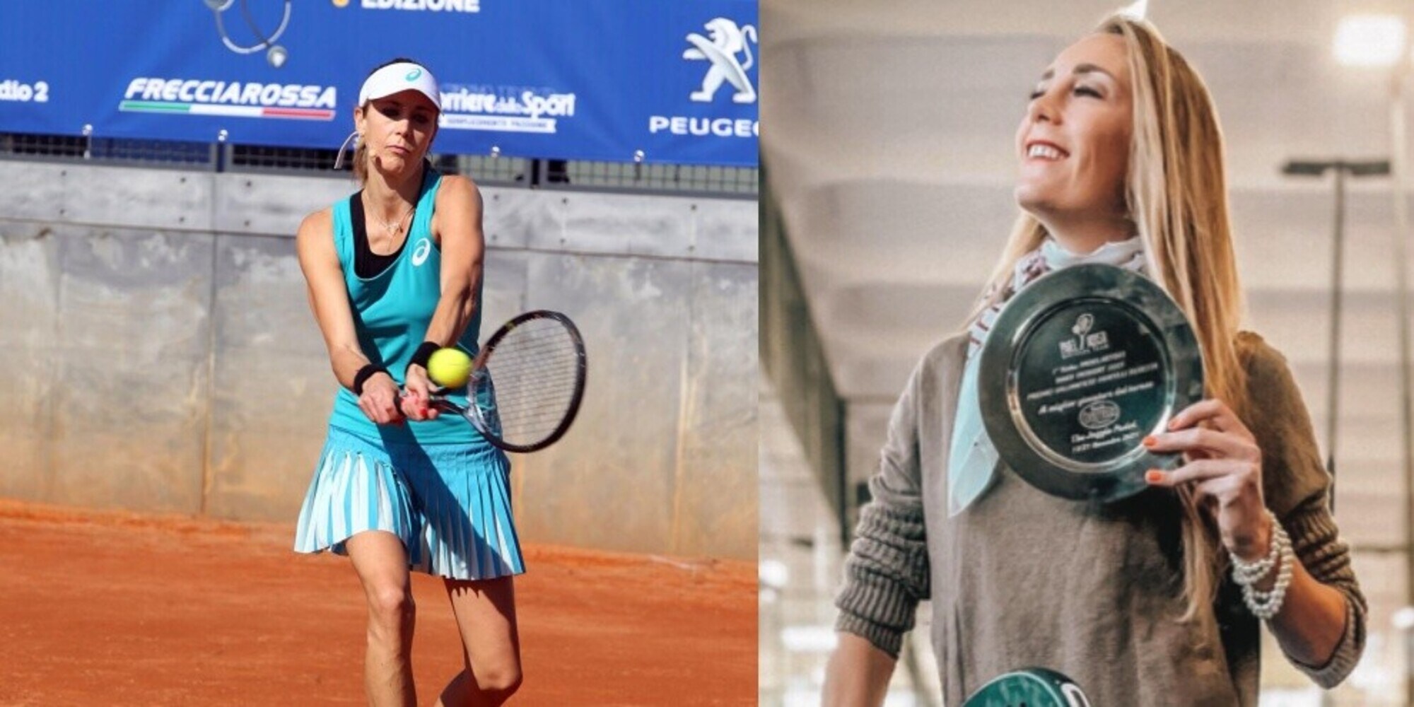 Santangelo, non solo tennis: c'è anche il padel
