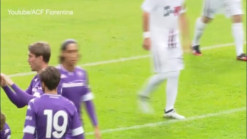 Fiorentina-Vlahovic, spazzate le nuvole: c'è il sereno