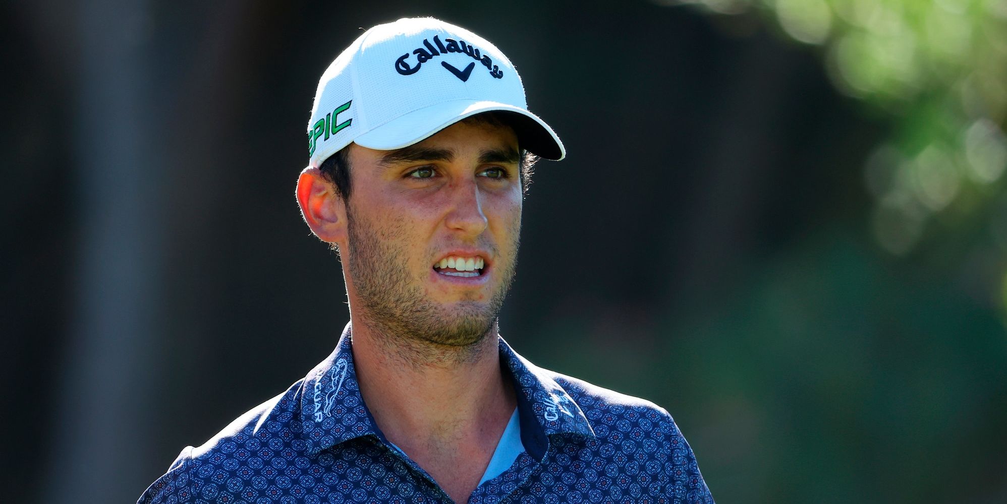 Golf, Paratore: "L'infortunio alla mano ha condizionato il mio 2021"