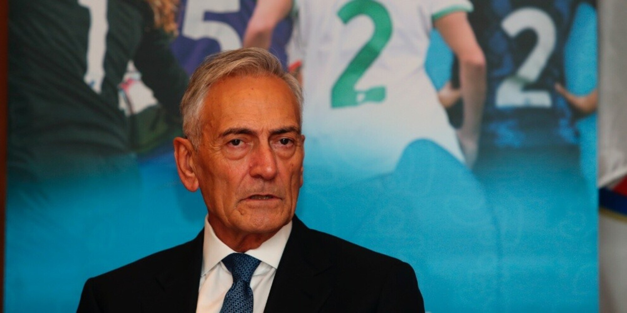 Gravina: "Plusvalenze Juve? Da evitare i processi sommari"