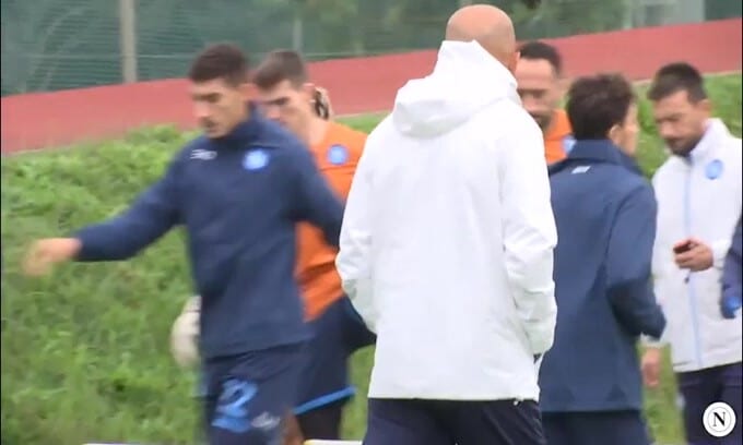 Serie A, stop di due turni per Luciano Spalletti