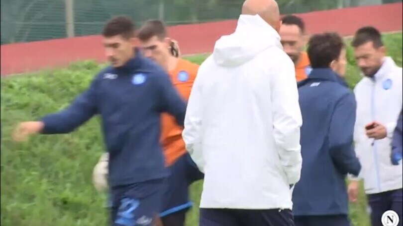 Serie A, stop di due turni per Luciano Spalletti