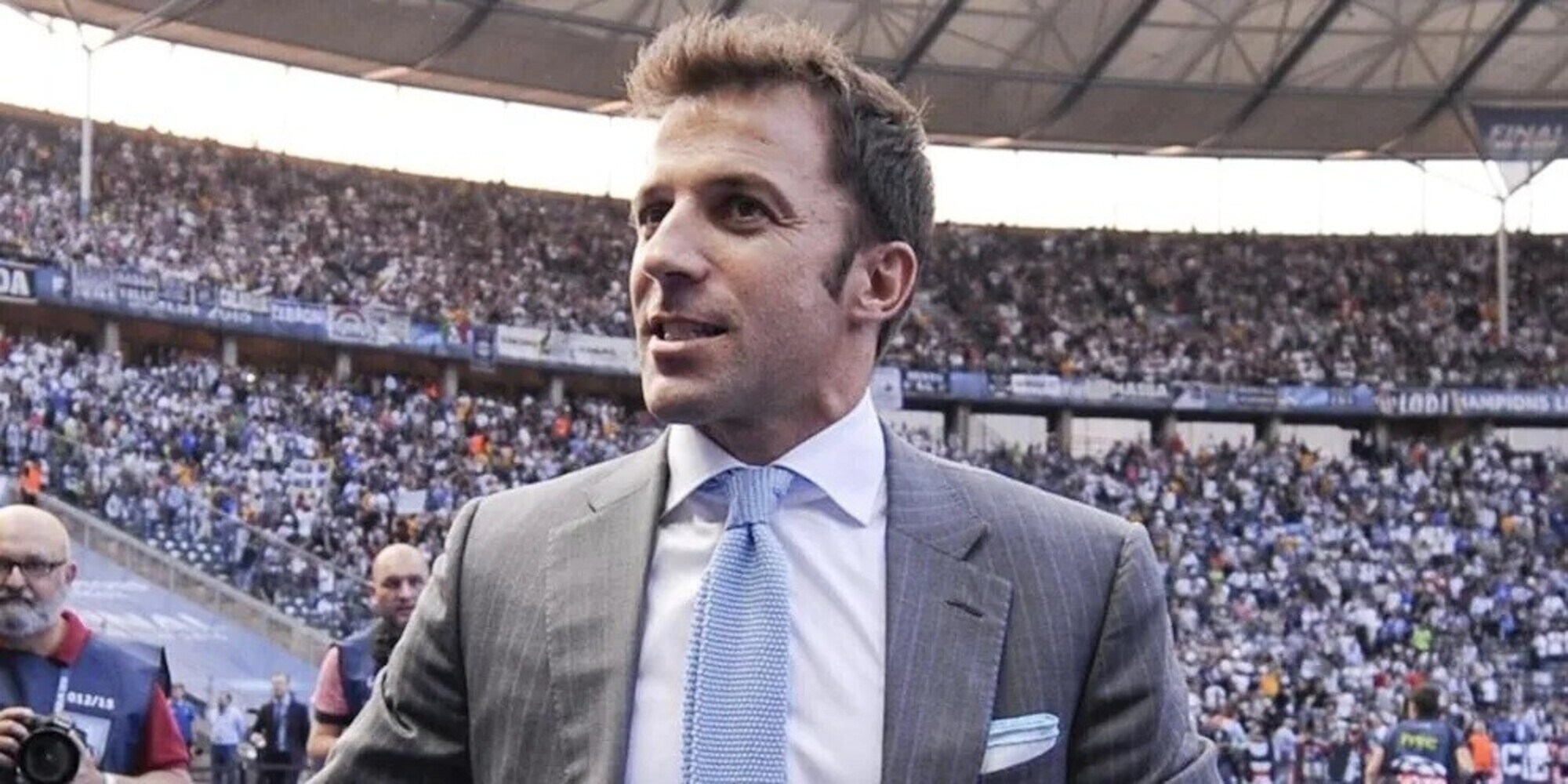 Esports, una nuova webseries con... Del Piero
