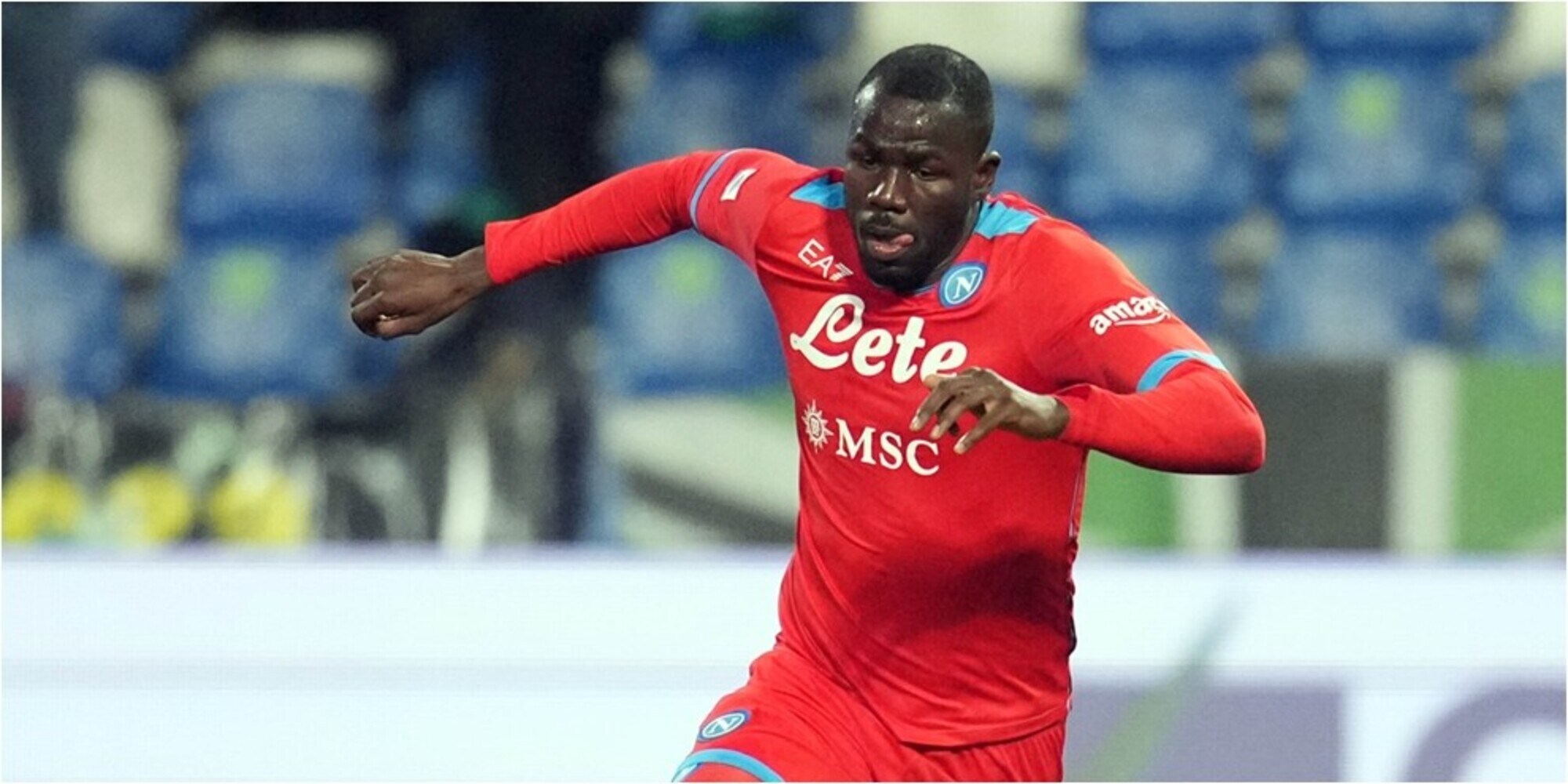 Napoli, Koulibaly fuori per un mese. Spalletti in emergenza
