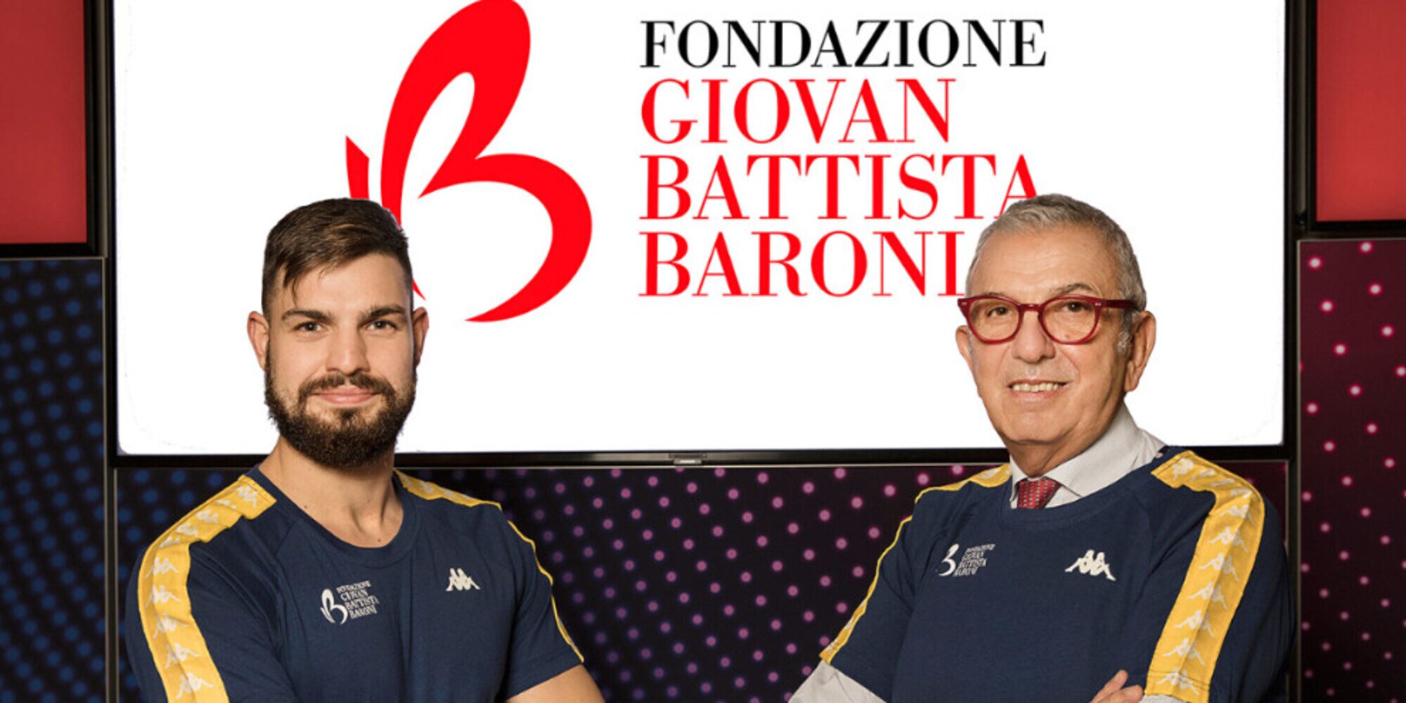 Giordan: "Grazie alla Fondazione Baroni potrò vincere le Paralimpiadi"