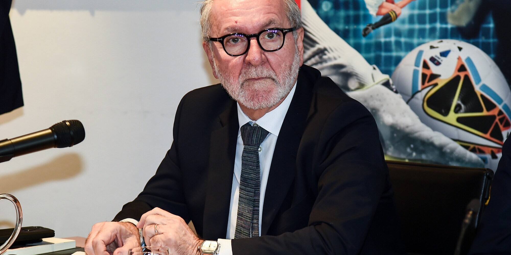 Coronavirus, Ghirelli: "Rischiamo che salti la Lega Pro. L'Aic collabori"
