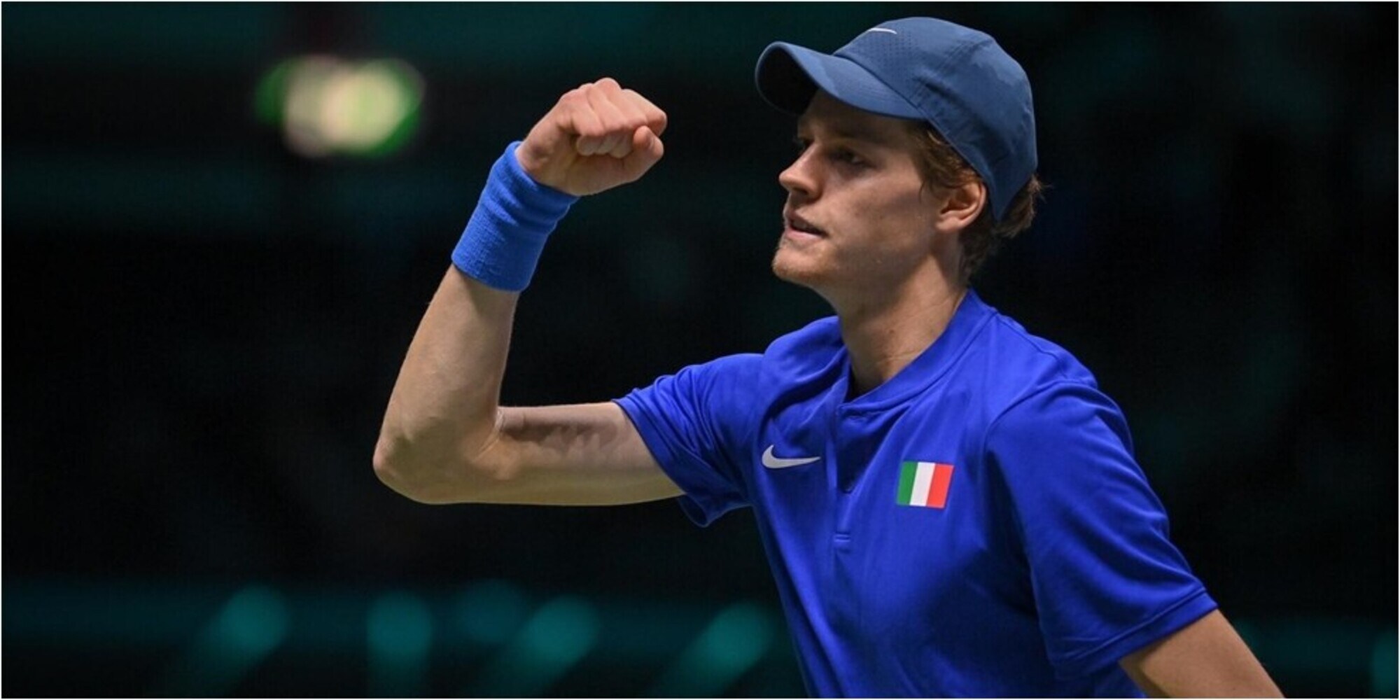 Tennis, Jannik Sinner in versione fumetto in un manuale illustrato