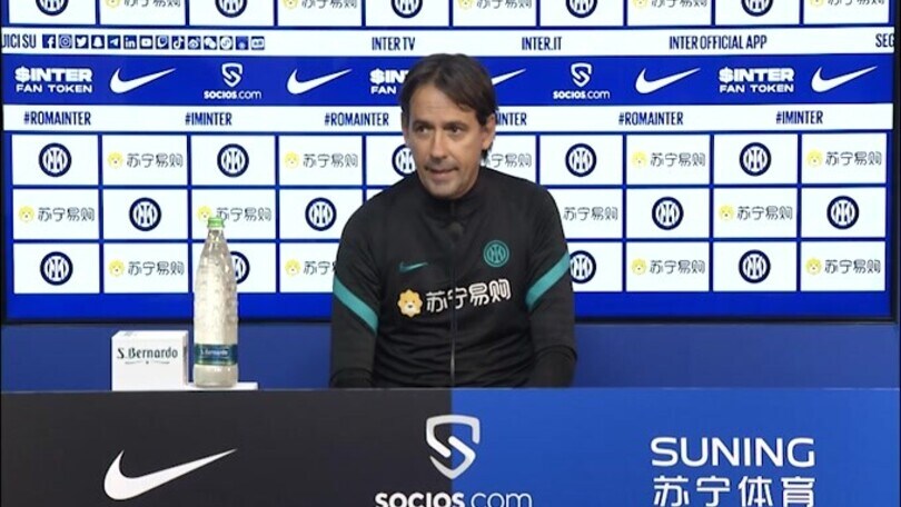 Inzaghi su Mourinho: "Sarà un piacere incontrare l'allenatore del triplete"