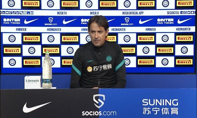 Inzaghi: "Per Dzeko sarà una gara particolare"