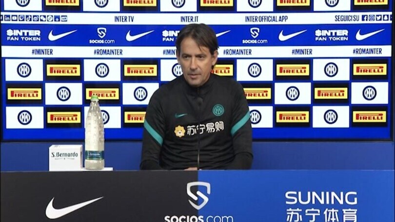 Inzaghi: "Per Dzeko sarà una gara particolare"