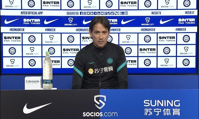 Inzaghi snobba il titolo d'inverno: "Conta poco"