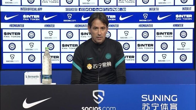 Inzaghi snobba il titolo d'inverno: "Conta poco"