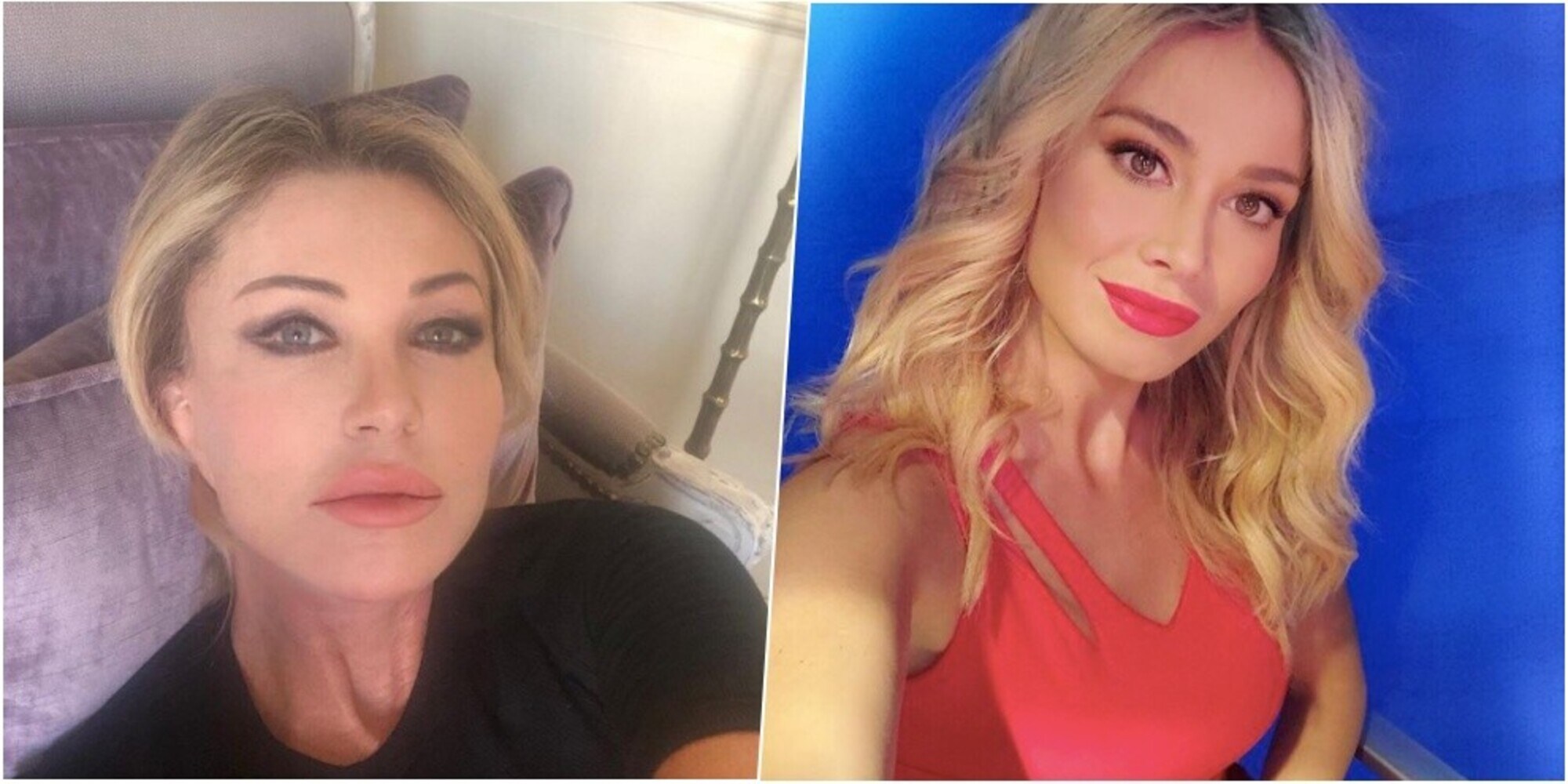 Paola Ferrari contro Diletta Leotta: “Con l’arma della seduzione non è credibile”