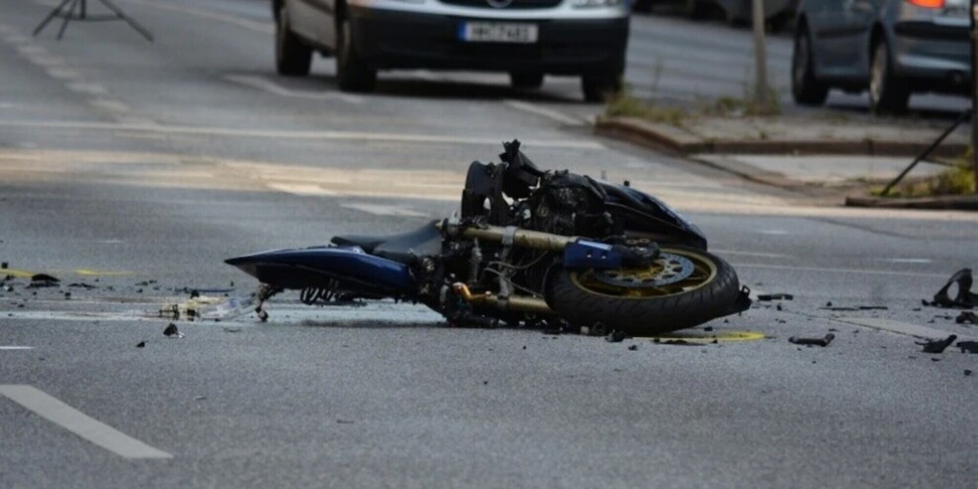 Le strade più pericolose del 2020 per le moto: lo studio ACI