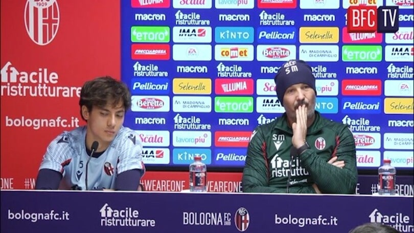 Mihajlovic show tra scaramanzia e cattiveria