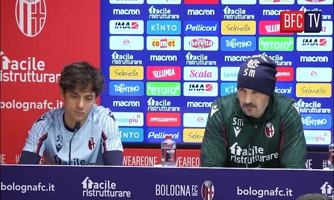 Miha, che stoccata a Mancini e Nicolato