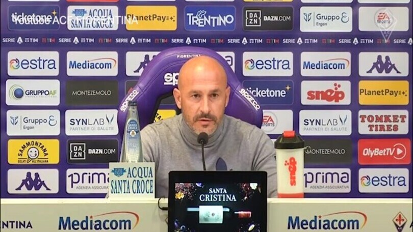 Italiano: "Non penso al mercato"