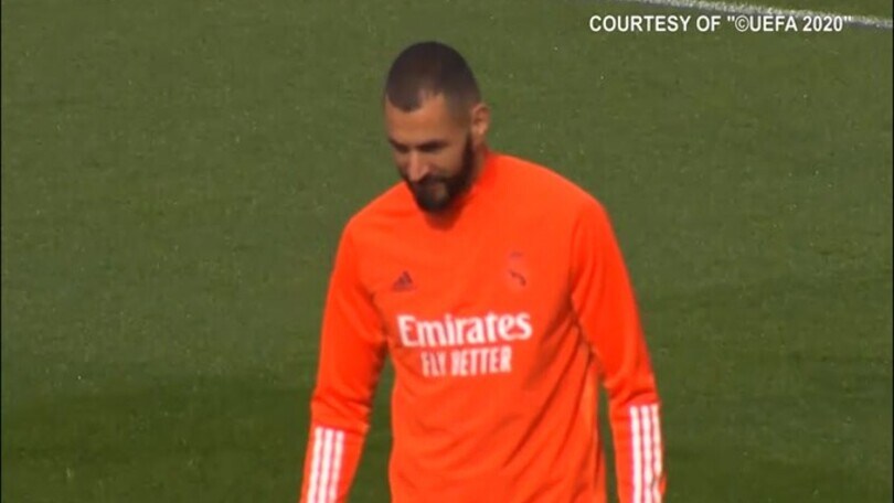 Real Madrid, Benzema salta la gara con l'Inter