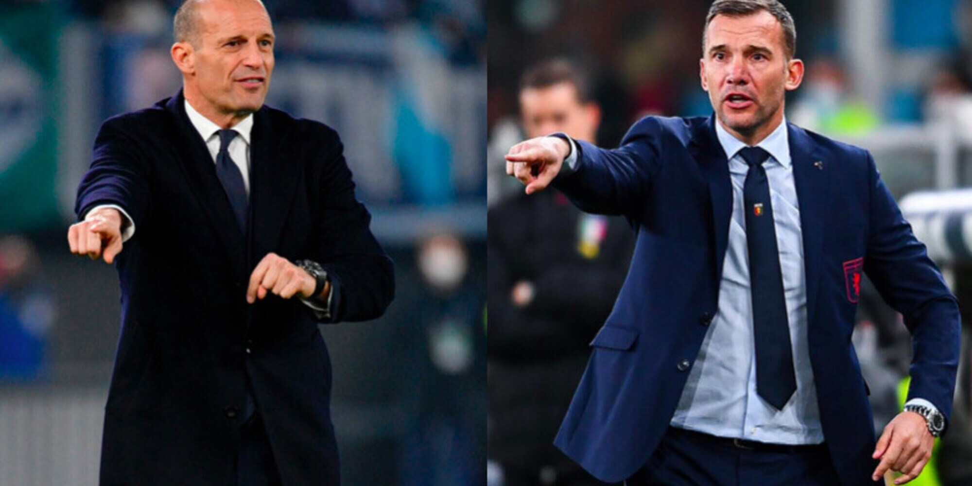 Diretta Juve-Genoa ora 20.45: come vederla in tv, in streaming e formazioni ufficiali