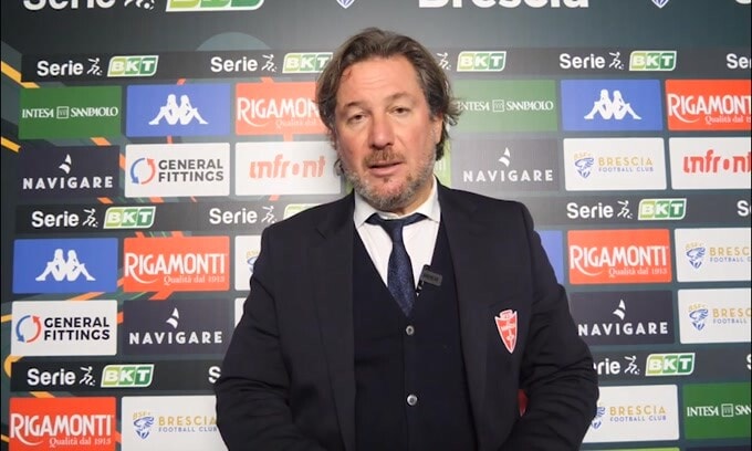 Stroppa: "Aspettavamo la prima vittoria fuori casa"