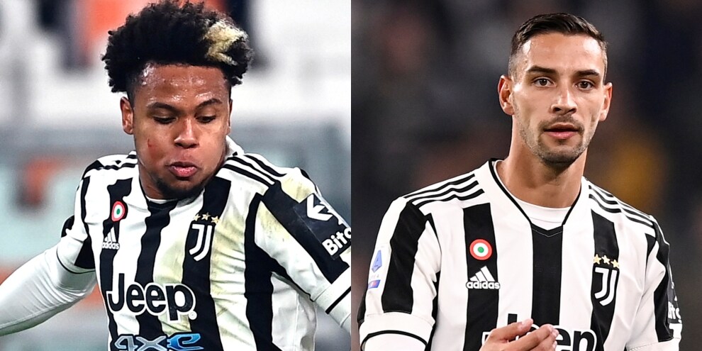 Juve verso il Malmoe: Allegri recupera McKennie e De Sciglio